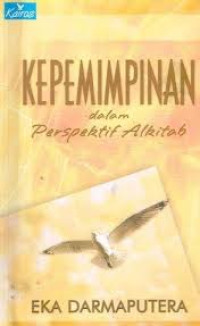 Image of KEPEMIMPINAN DALAM PERSPEKTIF ALKITAB