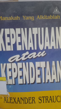 Image of Kepenatuaan Atau Kependetaan - Manakah Yang Alkitabiah