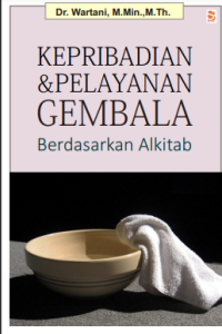 Image of Kepribadian & Pelayanan Gembala Berdasarkan Alkitab