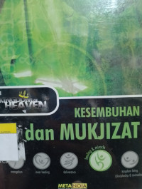 Image of Kesembuhan Dan Mukjizat
