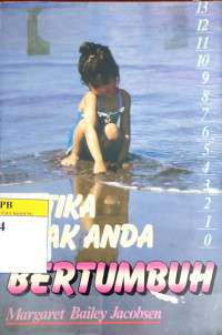 Image of Ketika Anak Anda Bertumbuh