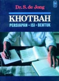 Image of KHOTBAH PERSIAPAN- ISI- BENTUK