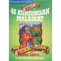 Image of Kisah 40 Kunjungan Malaikat