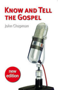 Image of Know and Tell the Gospel