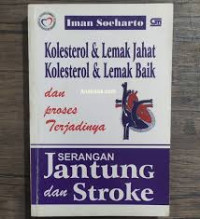 Image of KOLESTROL & LEMAK JAHAT kOLESTROL & LEMAK BAIK