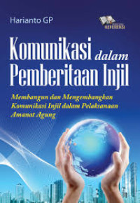 Image of Komunikasi Dalam Pemberitaan Injil