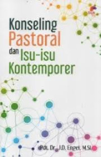 Image of KONSELING PASTORAL DAN ISU-ISU KONTEMPORER