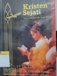 Image of Kristen Sejati - Pengakuan Iman Rasuli