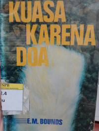 Image of Kuasa Karena Doa