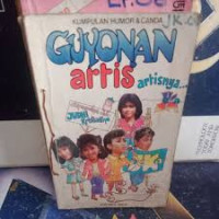 Image of Kumpulan Humor & Canda Guyonan Artis