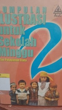 Image of Kumpulan Ilustrasi Untuk Sekolah Minggu 2