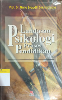 Image of Landasan Psikologi Proses Pendidikan