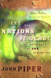 Image of let the nations be glad