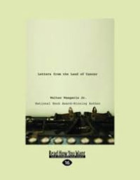 Image of Letters from the Land of Cancer