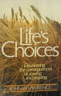 Image of LIFE'S CHOICES