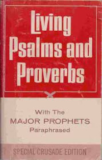 Image of Living Psalms And Proverbs