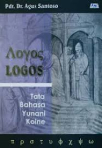 Image of Logos Tata Bahasa Yunani Koine