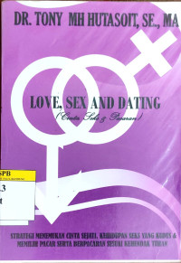 Image of Love, Sex and Dating