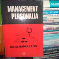 Image of MANAGEMENT PERSONALIA