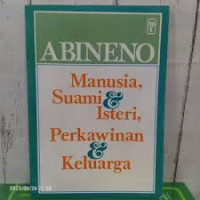 Image of Manusia Suami & Istri Perkawinan & Keluarga