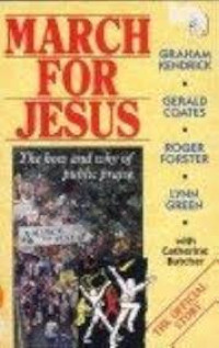 Image of MARCH FOR JESUS: The How and Only of Public Praise
