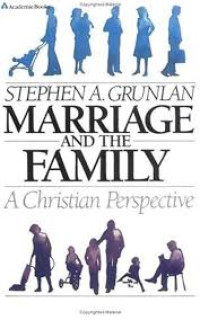 Image of MARRIAGE AND THE FAMILY