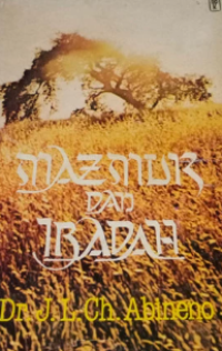 Image of Mazmur Dan Ibadah