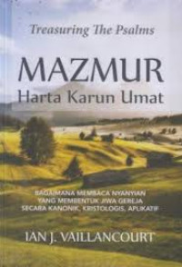Image of MAZMUR HARTA KARUN UMAT