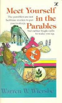 Image of Meet Yourself in the Parables