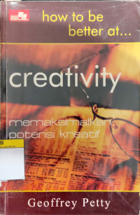 Image of Memaksimalkan Potensi Kreatif