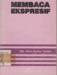 Image of MEMBACA EKSPRESIF