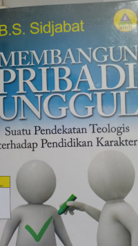 Image of Membangun Pribadi Unggul