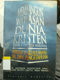 Image of Membangun Wawasan Dunia Kristen
