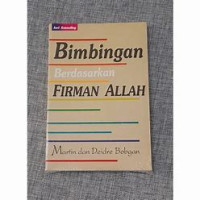 Image of Membimbing Berdasarkan Firman Allah
