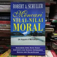 Image of MENCARI NILAI-NILAI MORAL