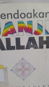 Image of Mendoakan Janji Allah