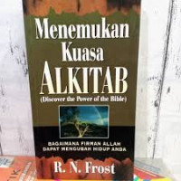 Image of menemukan kuasa Alkitab : discover the power of the bible