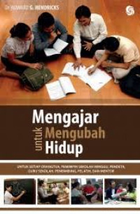 Image of MENGAJAR UNTUK MENGUBAH HIDUP
