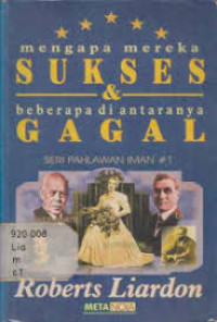 Image of Mengapa Mereka Sukses dan Beberapa di Antara Gagal