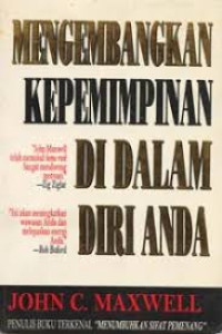 Image of Mengembangkan Kepemimpinan di Dalam Diri Anda