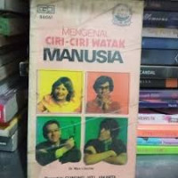 Image of MENGENAL CIRI-CIRI WATAK MANUSIA