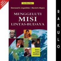 Image of Menggeluti Misi Lintas Budaya
