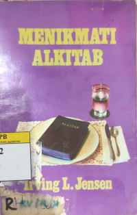 Image of Menikmati Alkitab