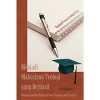 Image of MENJADI MAHASISWA TEOLOGI YANG BERHASIL
