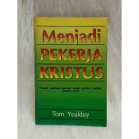 Image of MENJADI PEKERJA KRISTUS
