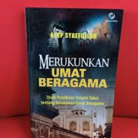 Image of MERUKUNKAN UMAT BERAGAMA