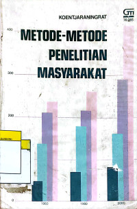 Image of Metode-metode Penelitian Masyarakat