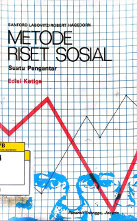 Image of Metode Riset Sosial
