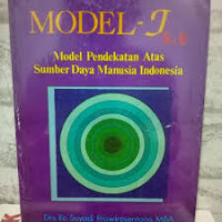 Image of MODEL PENDEKATAN ATAS SUMBER DAYA MANUSIA INDONESIA