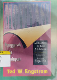 Image of Motivasi Penggerak Roda Kehidupan